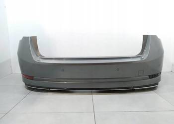 ZDERZAK TYŁ PDC SEDAN  Skoda Octavia IV (2019- )