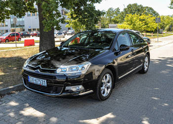 Citroën C5 Bezwypadkowy 157 tys.km.