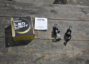 Żarówki LED H7 30000lm Retrify S&D Projector 100% Idealne Odcięcie Soczewka