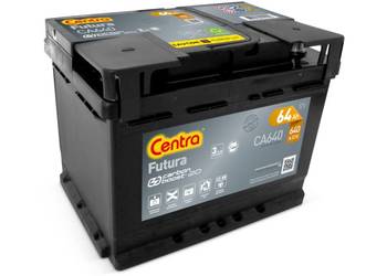 Akumulator Centra Futura 12V 64Ah 640A CA640