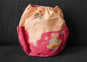 Baby Born plecak dla małej damy jak nowy