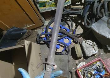 Sztylet Bagnet Mauser S84/98 (prawdopodobnie model wz. 84/98/05)