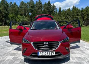 ***MAZDA CX-3 2.0 AUTOMAT***