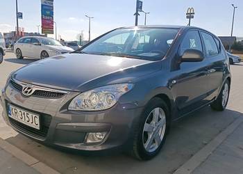 Hyundai i30, 1.6 crdi diesel 155 tys przebiegu salon PL igła dwa kpl kół