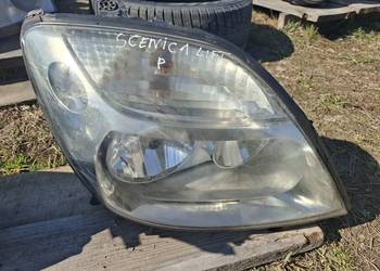 Lampa Prawa Tył Renault Scenic 1