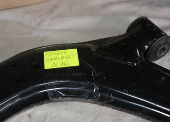 Wahacz przód L dół 16 mm CITROEN BERLINGO, XSARA, ZX PARTNER