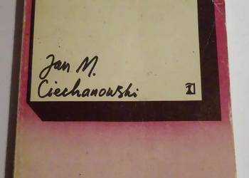 POWSTANIE WARSZAWSKIE - CIECHANOWSKI M. JAN
