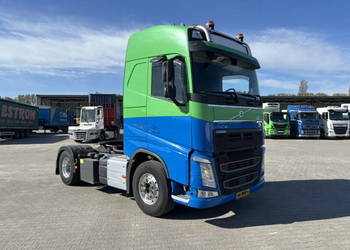 Ciagnik z kompresotem Welgro sprezarka Volvo FH