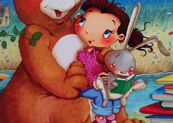 Opowiadania do spania dla przedszkolaka Opowiadania do spania dla przedszkolaka