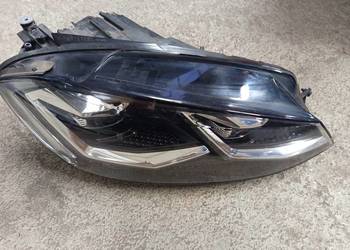 Reflektor prawy golf 7 lift full LED orginal