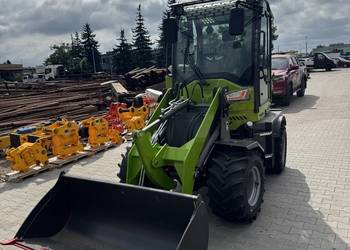 Ładowrka 800kg / klimatyzacja /kamera