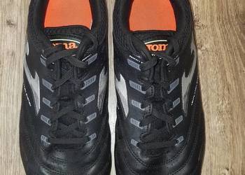 Buty halówki Joma Maxima 43/44 28 cm na halę czarne stan BDB