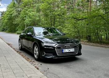 Audi A6 C8 2.0 Limousine 40 TDI mHEV S tronic