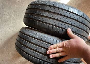 Opony 205/55/16 Michelin