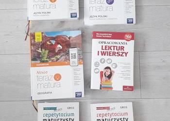 podręczniki przygotowawcze do matury podręczniki przygotowawcze do matury