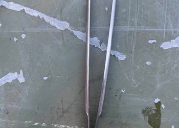 Pinceta z ząbkami 1:2 , 13 cm