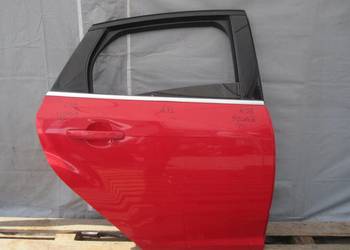 FORD FOCUS MK3 III 12r drzwi prawe tył kompletne