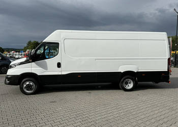Iveco Daily 50C18 V L4H2 Bliźniak Furgon Dostępny od Ręki 2025r Max Opcja …