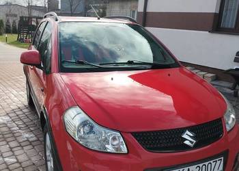 Suzuki SX4 4x4