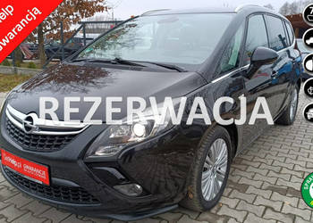 Opel Zafira 119tys.km. ! Cosmo Bardzo zadbana. C (2011-)