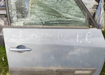 RENAULT ESPACE IV drzwi prawe TED47