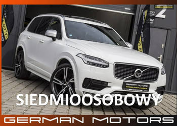Volvo XC 90 R design / 7os. / Head Up / Panorama / Ledy / Kamera 360 / Bow…