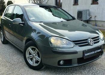 Volkswagen Golf 1.6 FSI // Klima // Bez Korozji  //