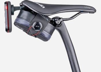 Uchwyt radaru do siodelka Selle Italia - Garmin Varia 515 (rozmiar M)