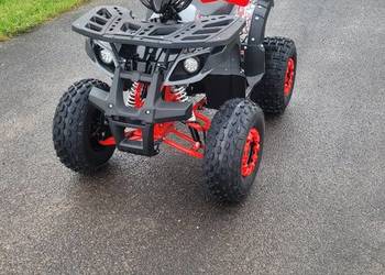 Nowy barton thor 125 z wstecznym  wyprzedaz