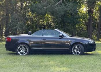 audi a4 b6 cabrio