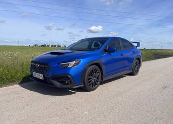 Subaru WRX 2.5 Boxer 280 KM 4x4 – 2022 rok