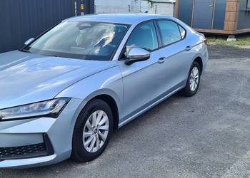 Skoda Superb 2025 salon PL