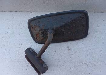 Lusterko zabytkowy samochód