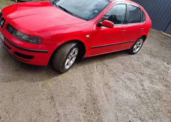 Seat leon