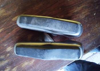 Fiat 125 p i 128 3 p. Kły zderzaka.