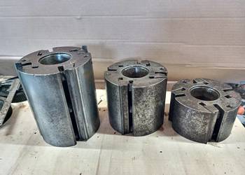 Sprzedam głowice do strugarki czterostronnej