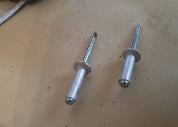 Nity aluminiowe zrywalne