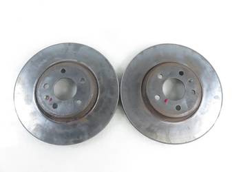 TARCZE HAMULCOWE PRZÓD AUDI A5 3.0 TDI 318 MM