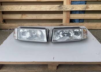 Reflektor lampa przód lewa prawa skoda octavia I 1 lift