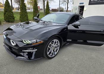 Ford Mustang 2019
