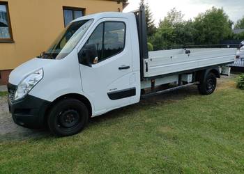 Renault Master 2.3 2015r klimatyzacja import Austria