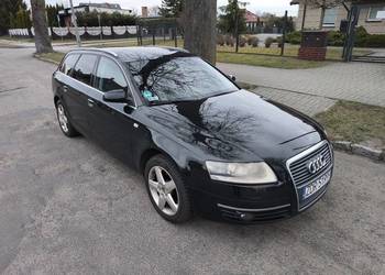 Audi A6 C6 Avant 2.0 TFSI (170KM)