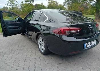 Opel Insignia GRAND SPORT Polski Salon 2019 r.