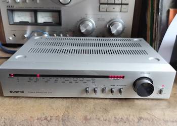 tuner Unitra AS 215 przestrojonyFM! midii