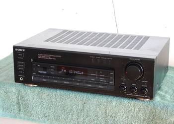 Amplituner Sony STR-D515 mocny i sprawny. DOSTAWA