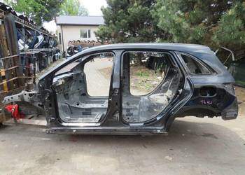 PRÓG SŁUPEK LEWY BOK 191 MERCEDES W246