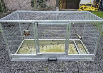 Klatka hodowlana 120x60x60