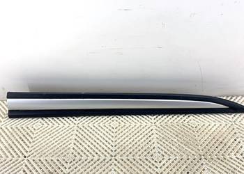 LISTWA DRZWI PRAWY PRZÓD MITSUBISHI OUTLANDER III SUV 5727A404 OSŁONA