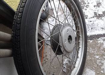 Sprzedam koła do wsk z wfm shl, osa