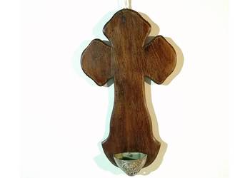 Aspersorium - antyczna domowa kropielnica Włochy koniec XIX Aspersorium - antyczna domowa kropielnica Włochy koniec XIX